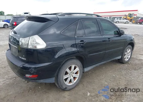 2005 Lexus Rx 330 из США, поврежденный, VIN 2T2GA31U35C029791